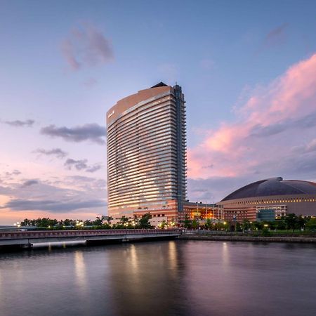 Hilton Fukuoka Sea Hawk Hotel Ngoại thất bức ảnh