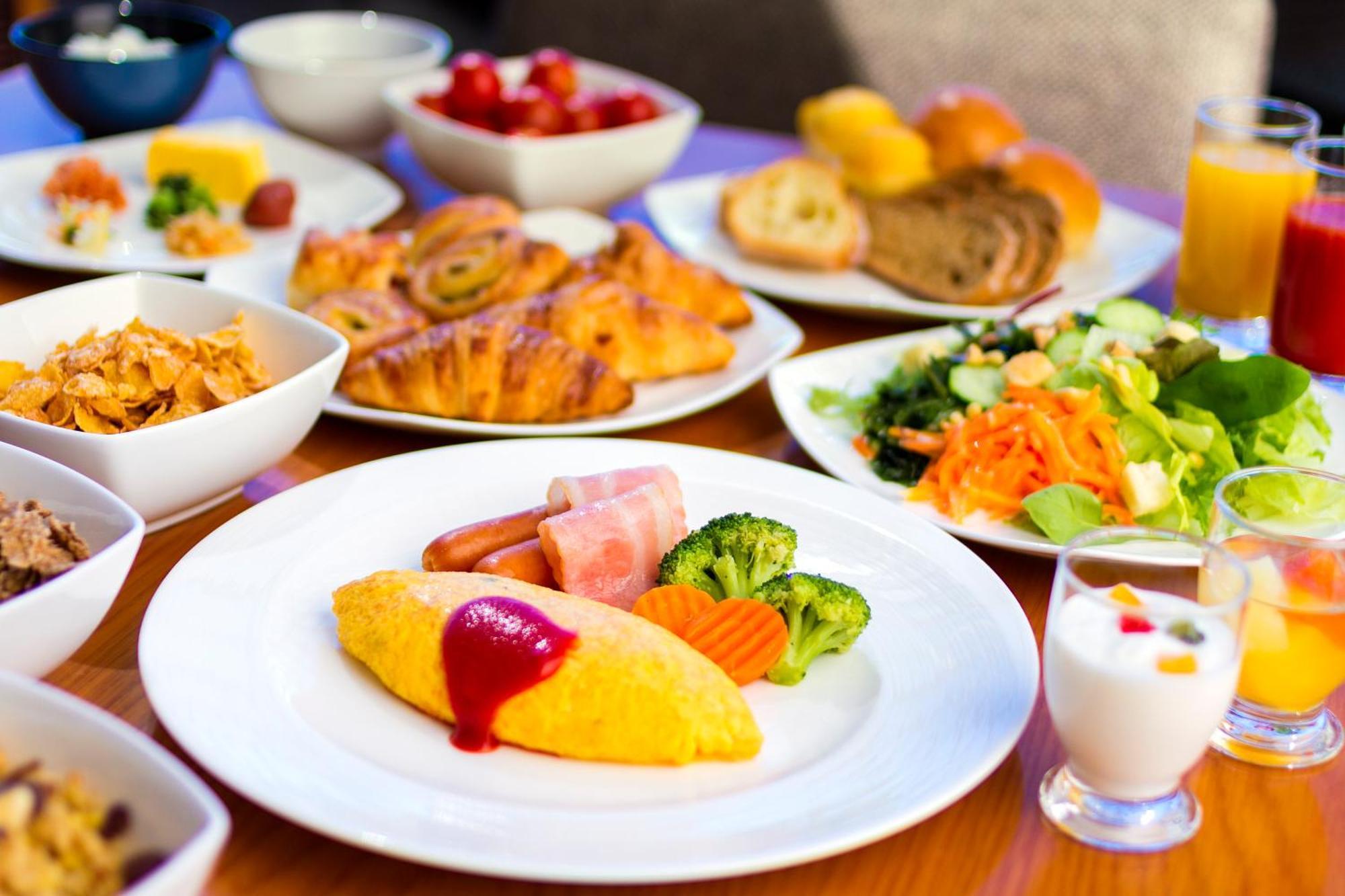 Hilton Fukuoka Sea Hawk Hotel Ngoại thất bức ảnh