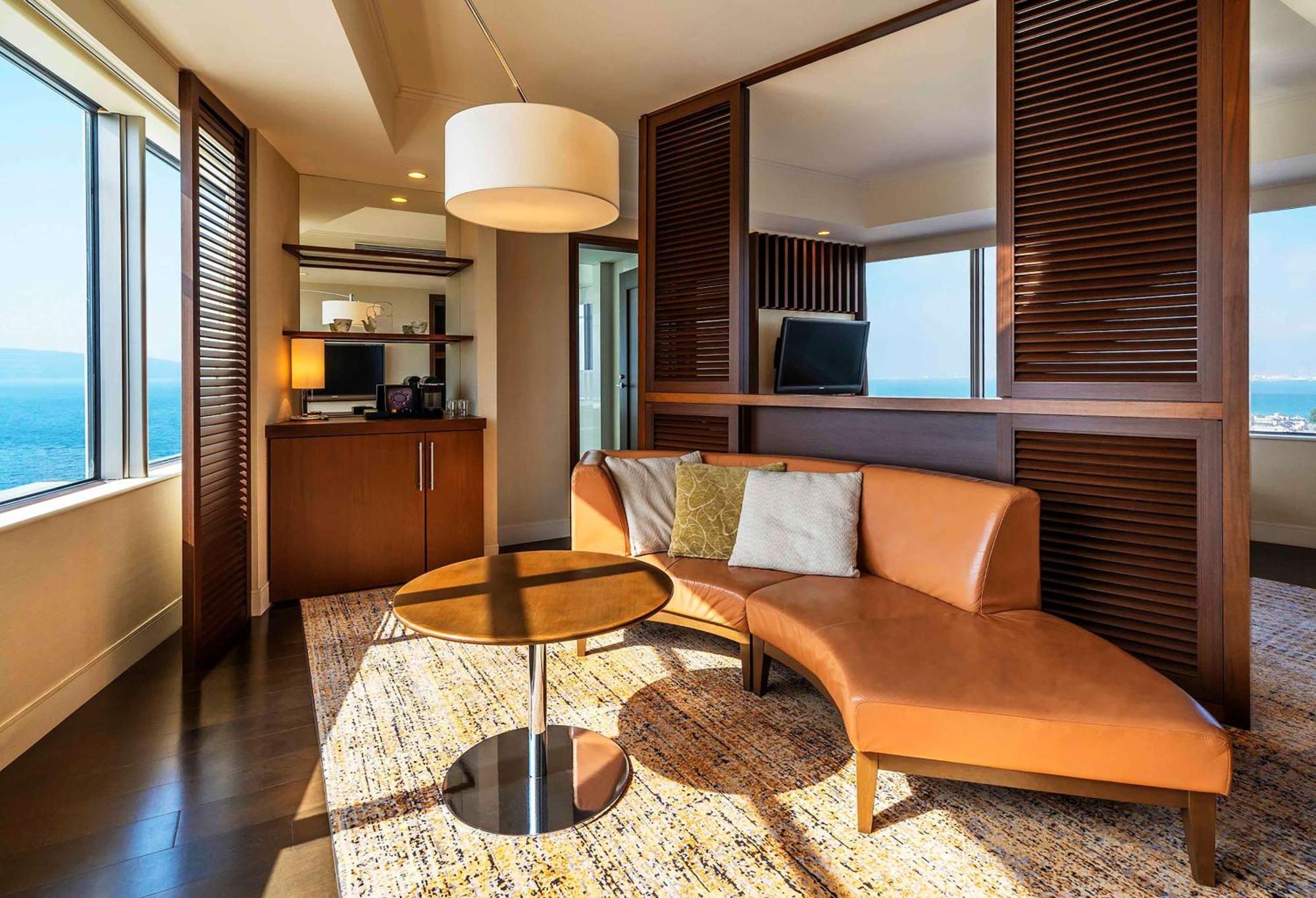 Hilton Fukuoka Sea Hawk Hotel Ngoại thất bức ảnh