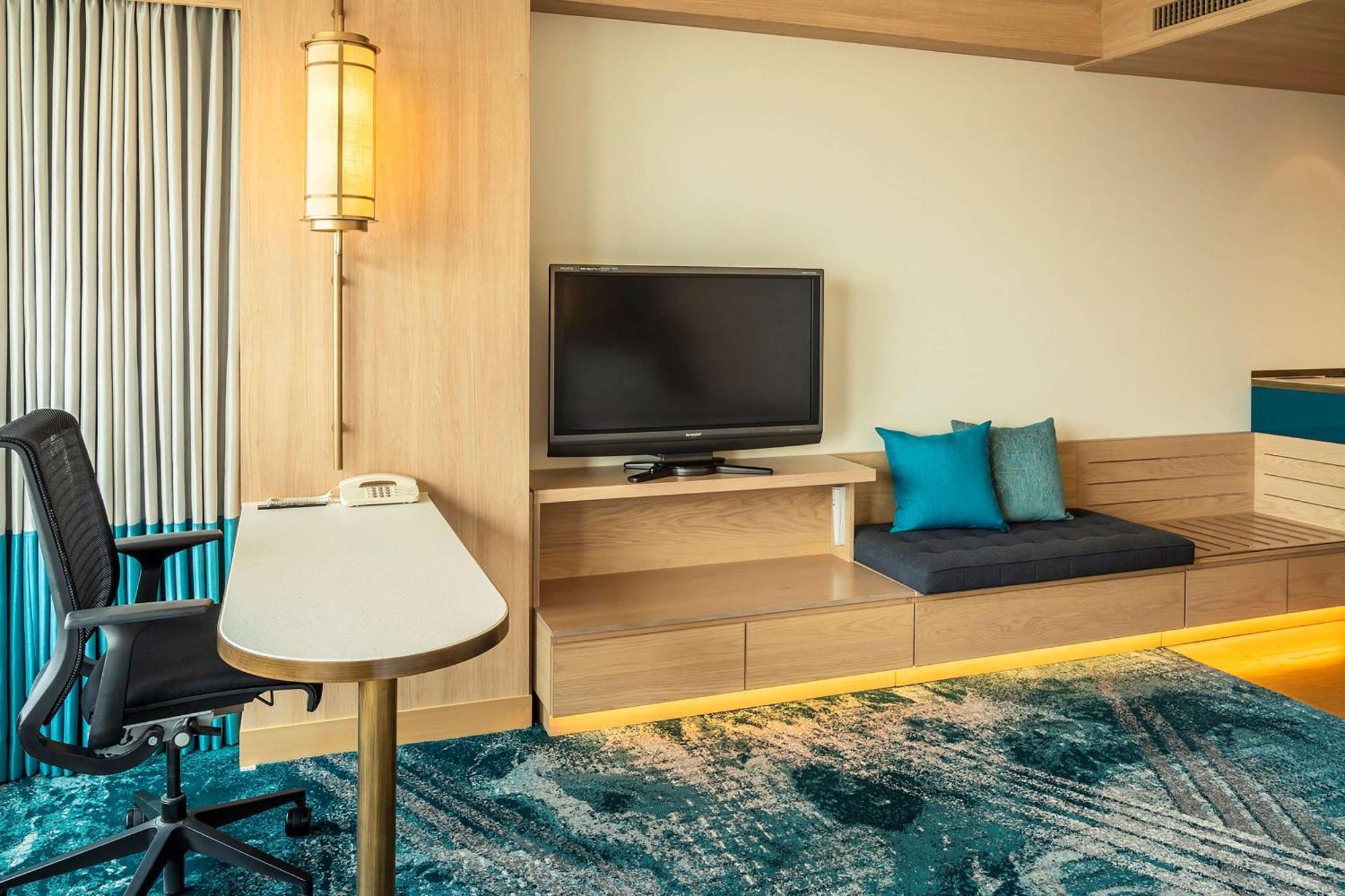 Hilton Fukuoka Sea Hawk Hotel Ngoại thất bức ảnh